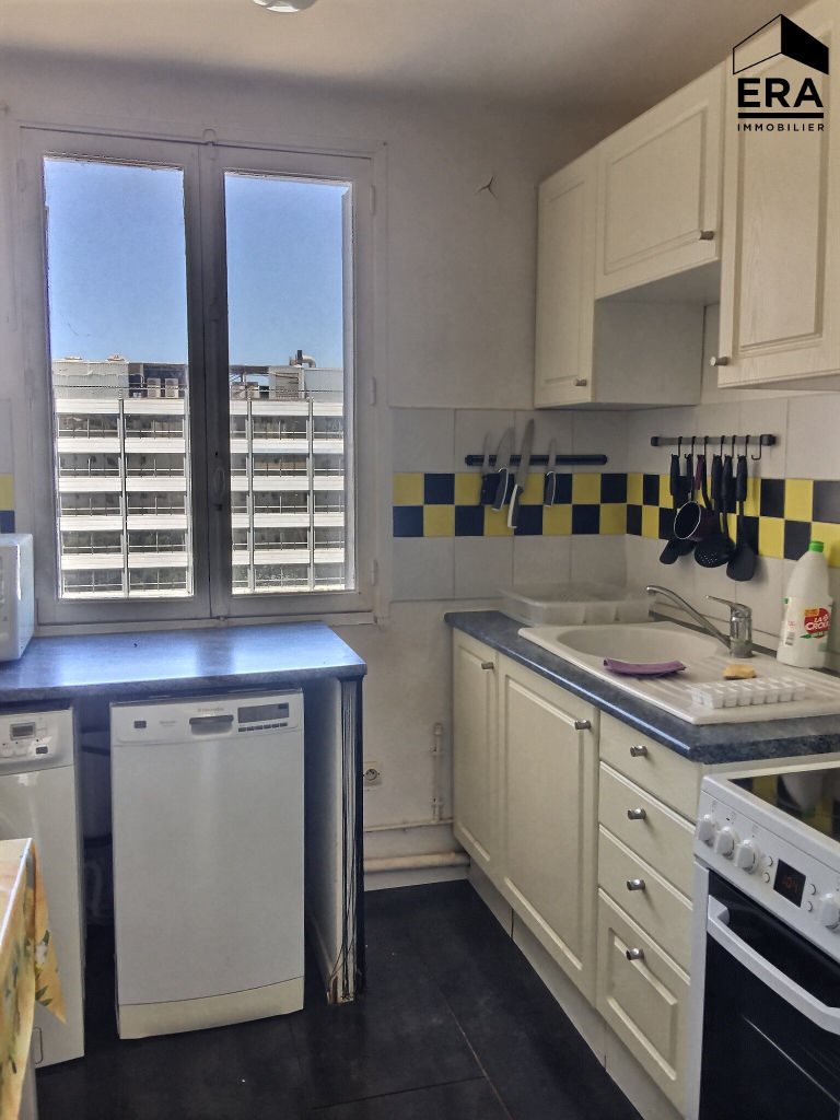 Appartement à louer, 65m², Marseille 9ème