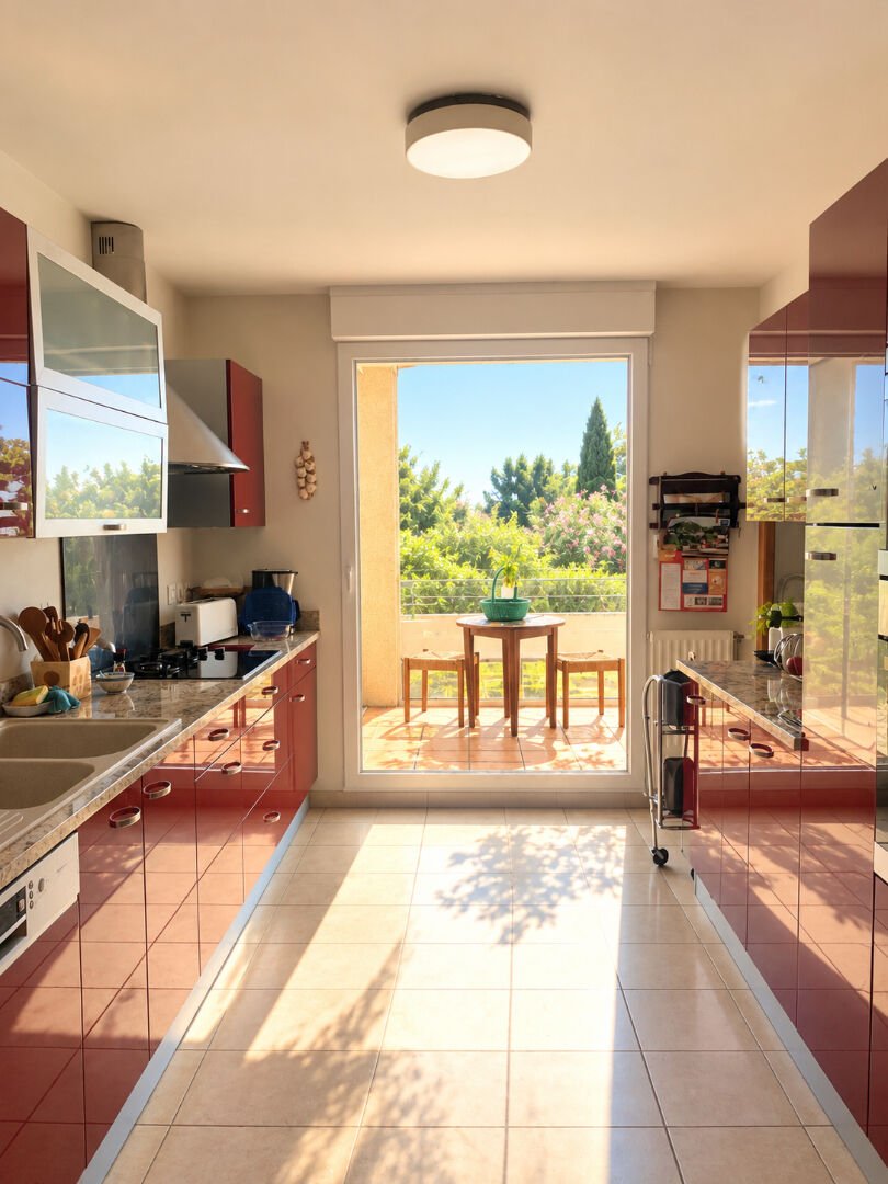 Appartement à louer, 120m², Plan-de-Cuques