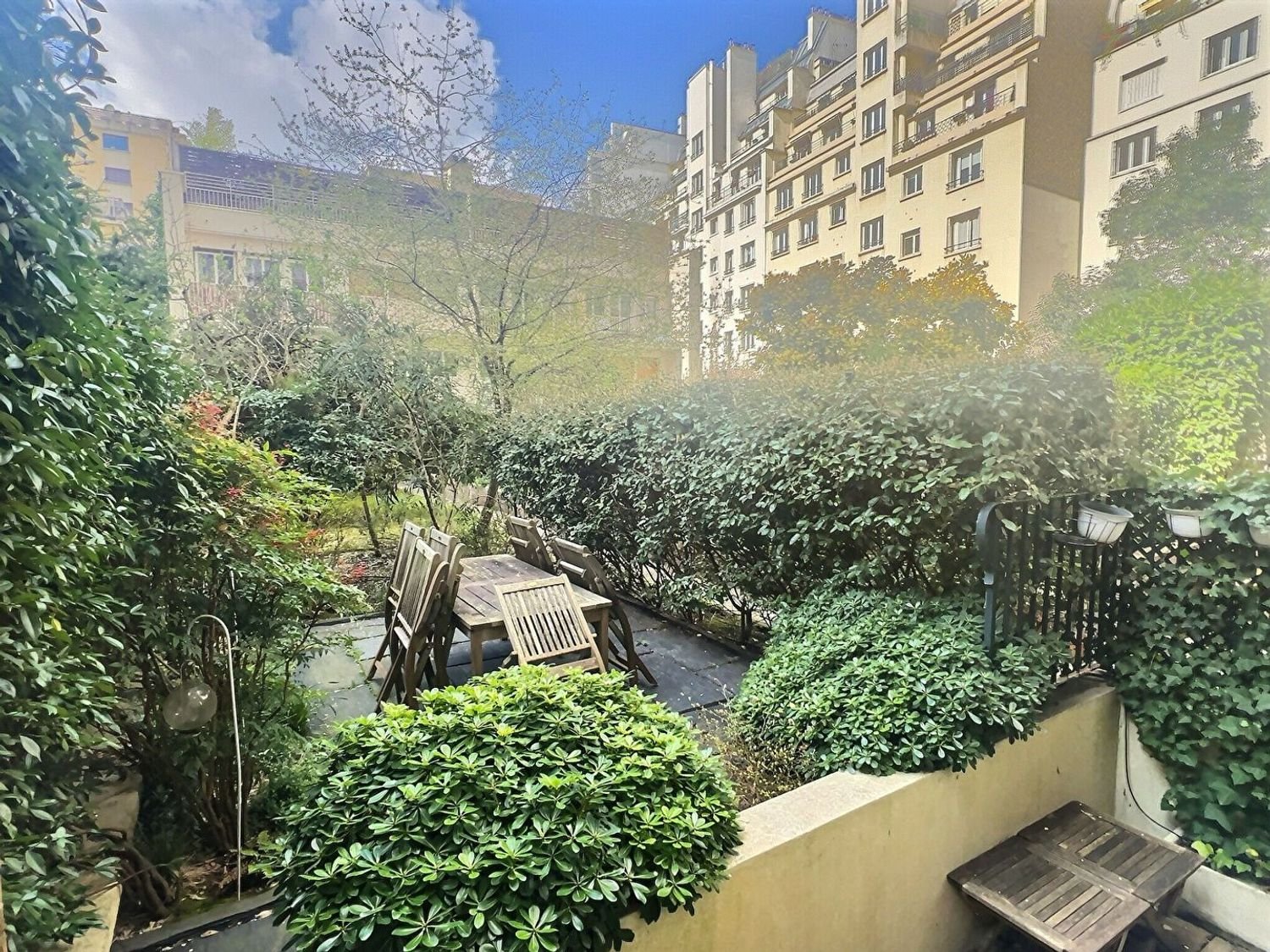 Appartement à vendre, 72m², Paris 16ème