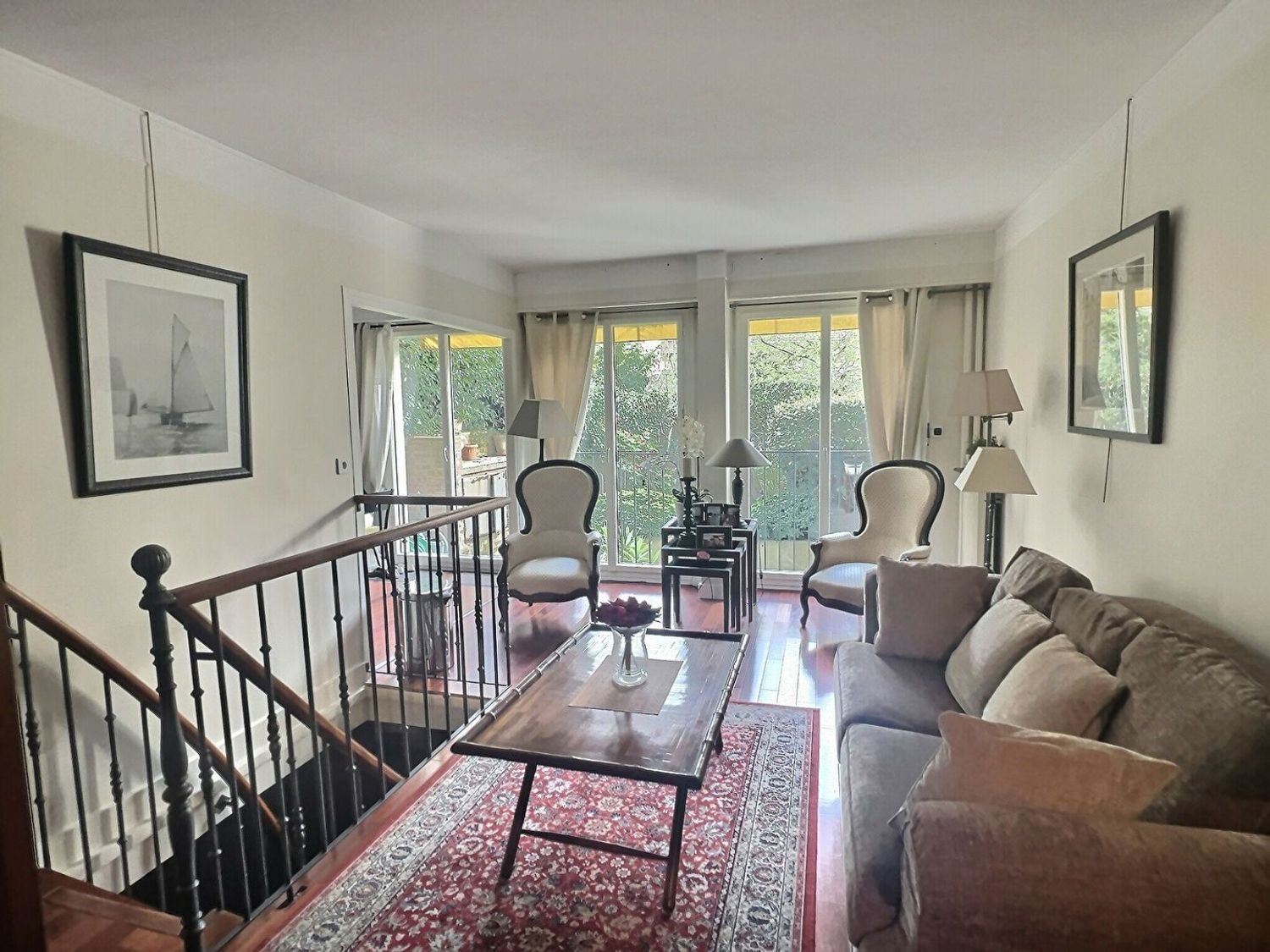 Appartement à vendre, 72m², Paris 16ème