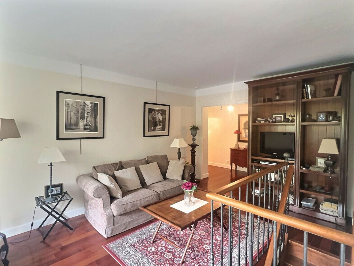 Appartement à vendre, 72m², Paris 16ème