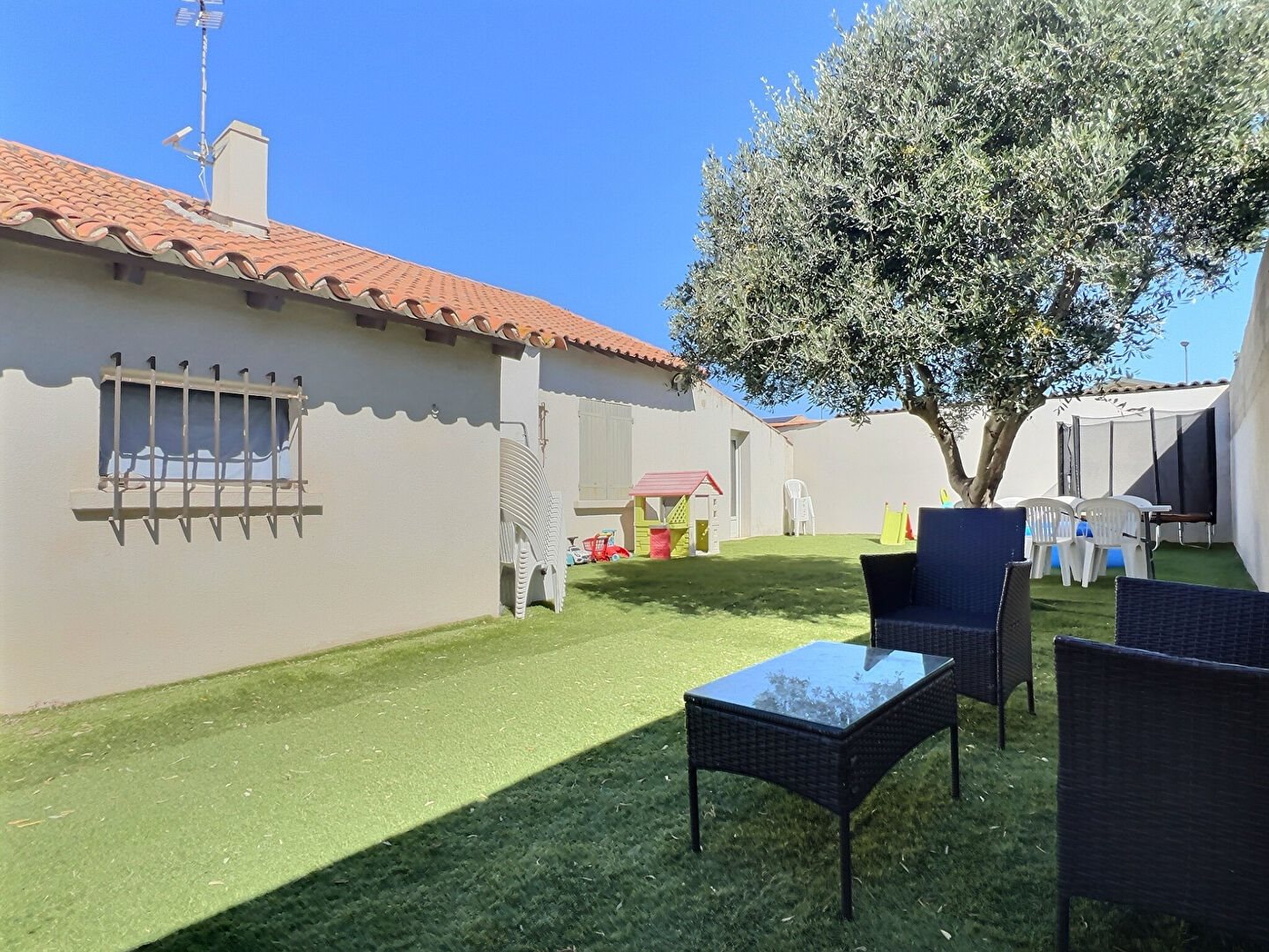 Maison à vendre, 130m², Fos-sur-Mer