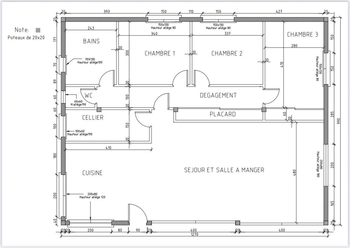 Maison à vendre, 108m², Marseille 13ème