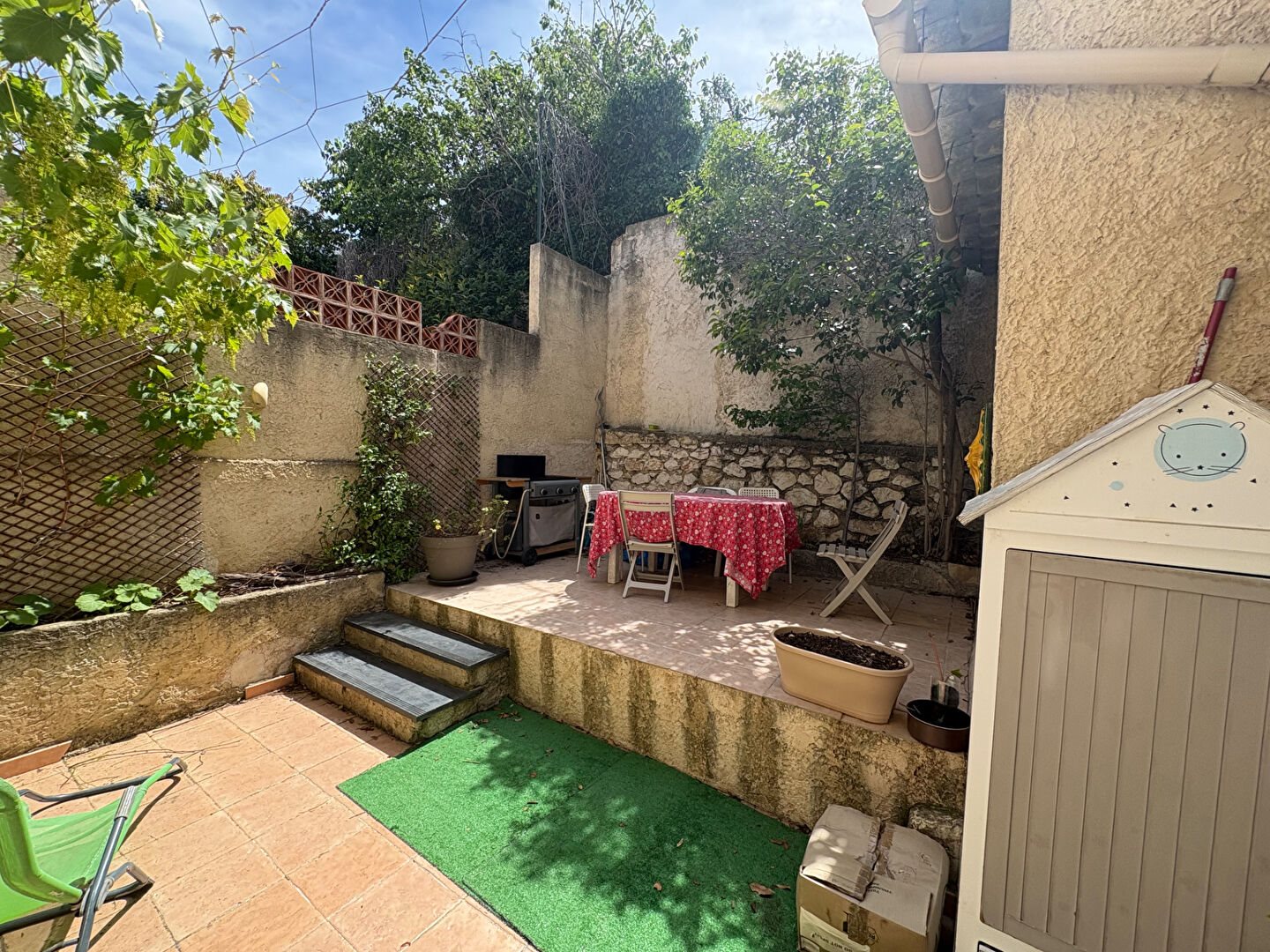 Appartement à louer, 106m², Marseille 14ème