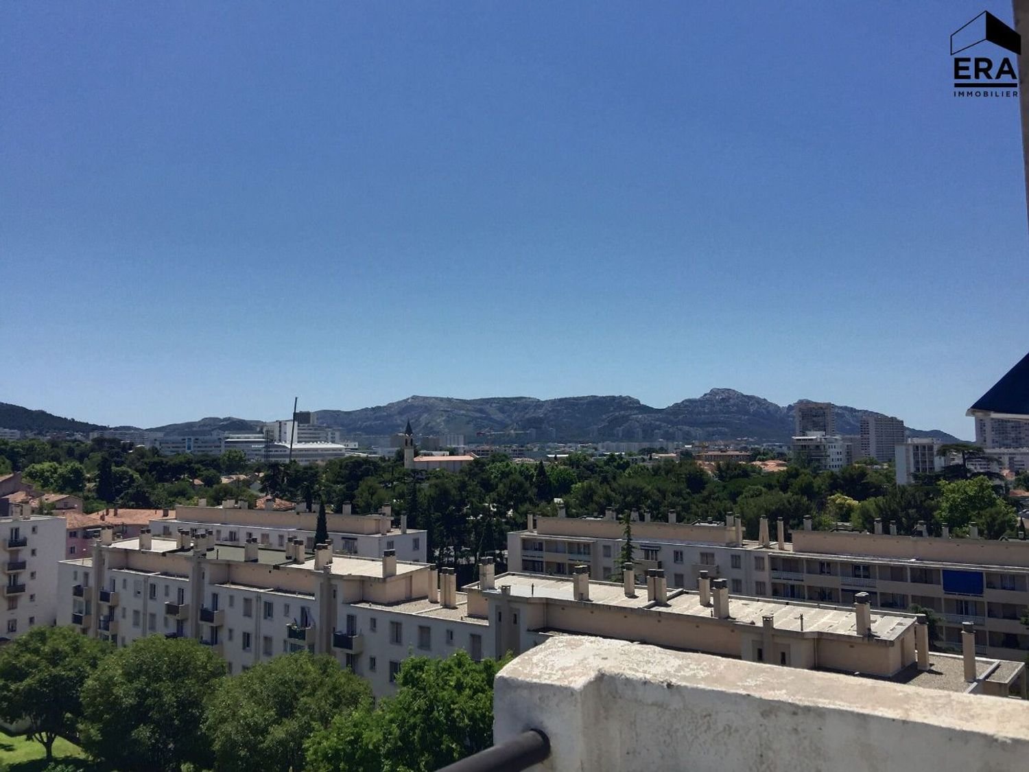 Appartement à louer, 65m², Marseille 10ème