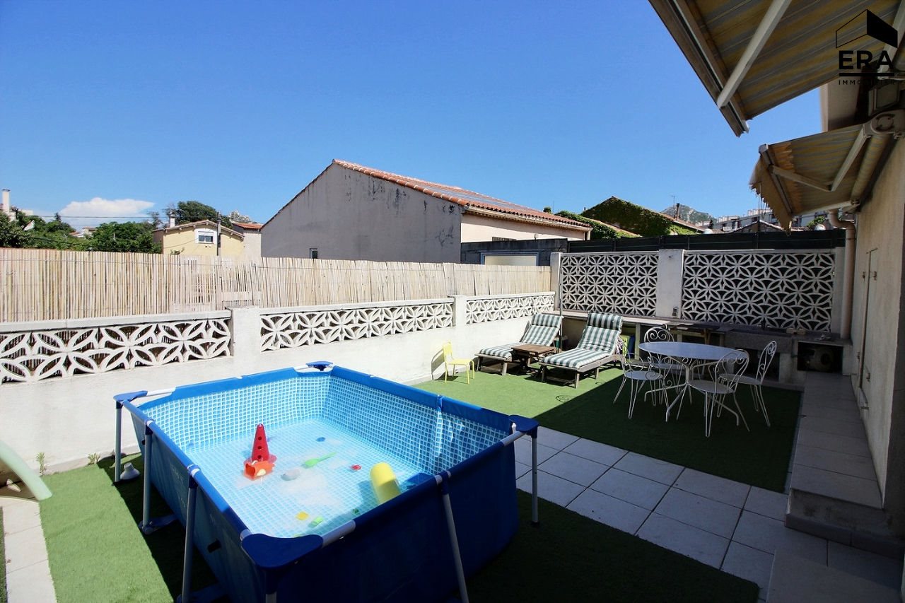 Maison à vendre, 177m², Marseille 10ème
