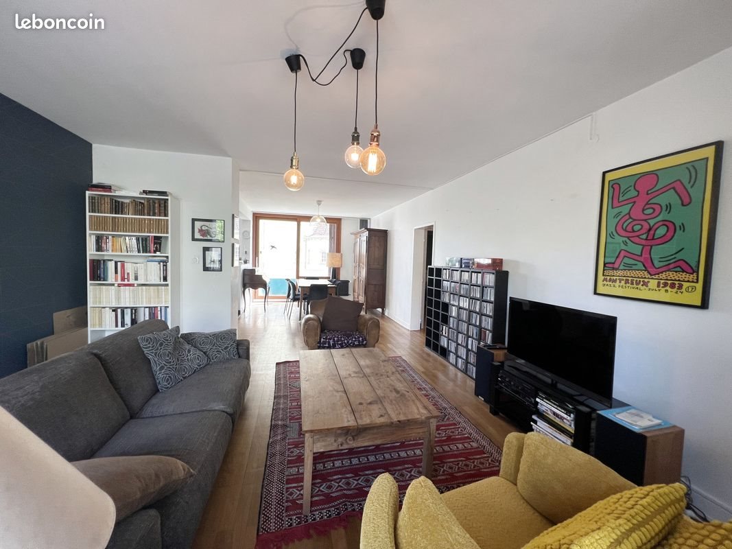 Appartement à vendre, 90m², Colmar