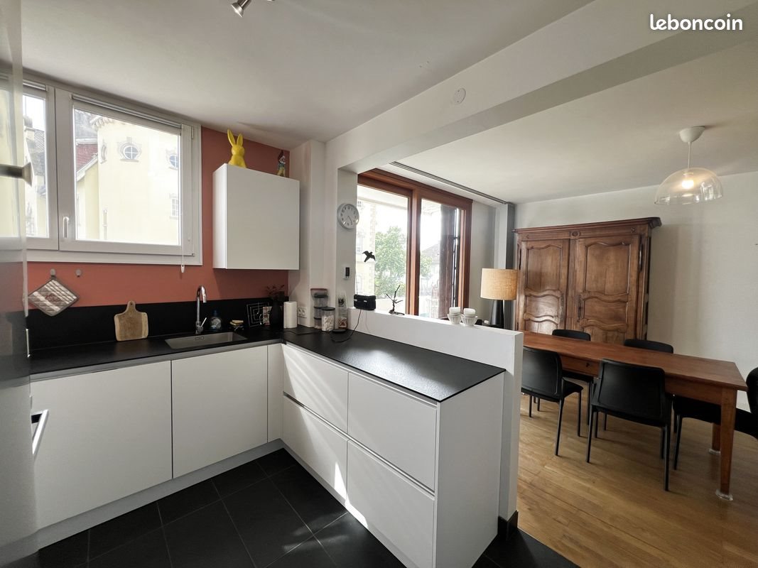 Appartement à vendre, 90m², Colmar