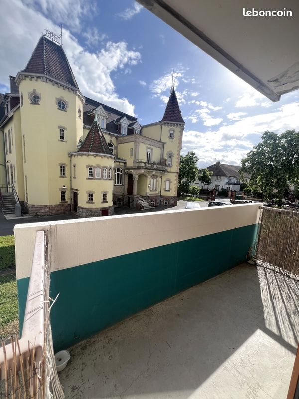 Appartement à vendre, 90m², Colmar
