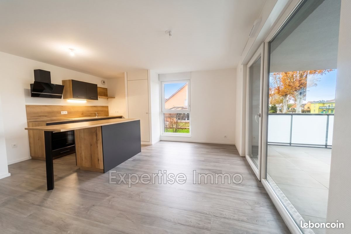 Appartement à vendre, 44m², Colmar