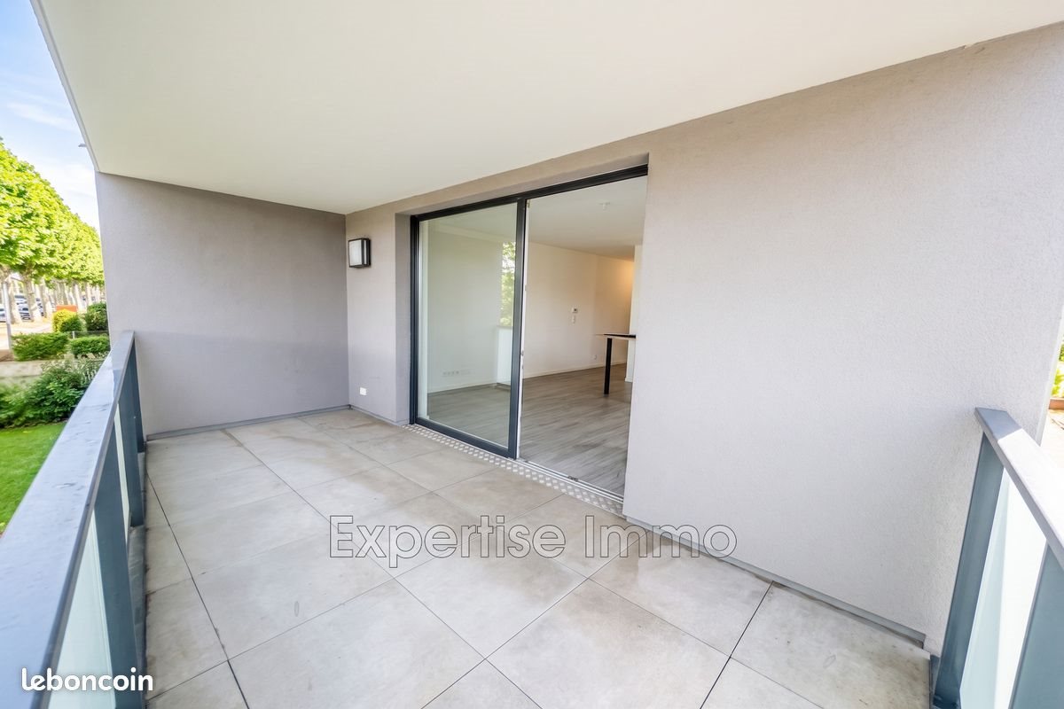 Appartement à vendre, 44m², Colmar