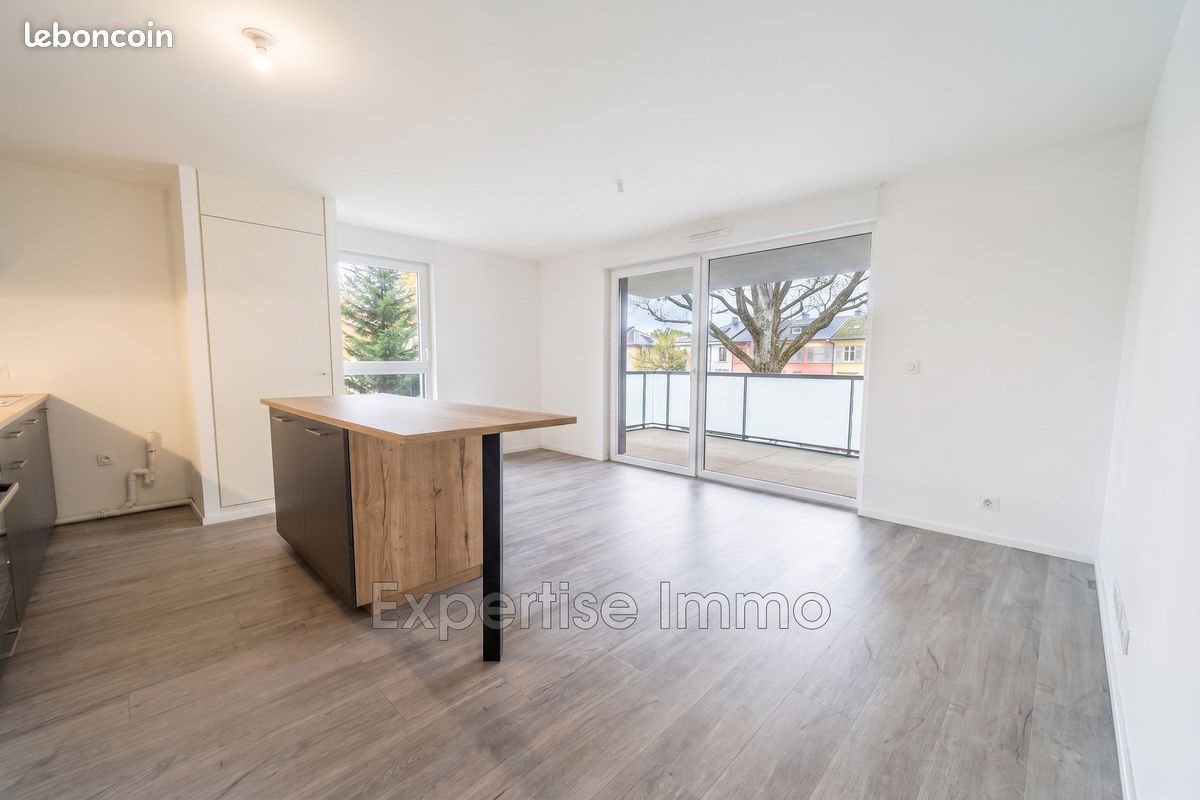Appartement à vendre, 44m², Colmar