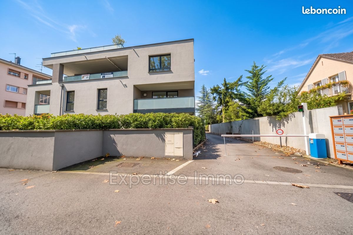 Appartement à vendre, 44m², Colmar