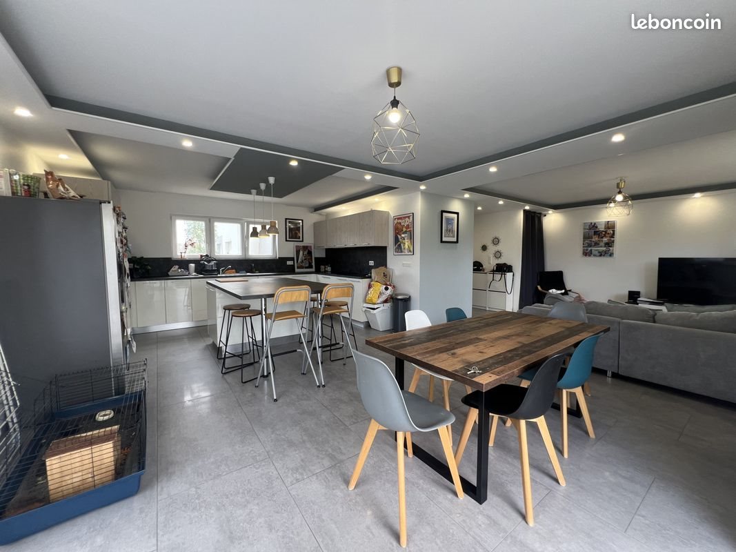 Maison à vendre, 125m², Bischwihr