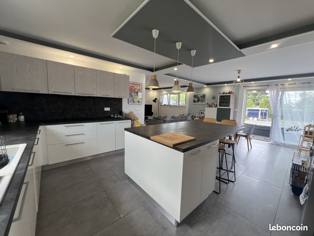 Maison à vendre, 125m², Bischwihr