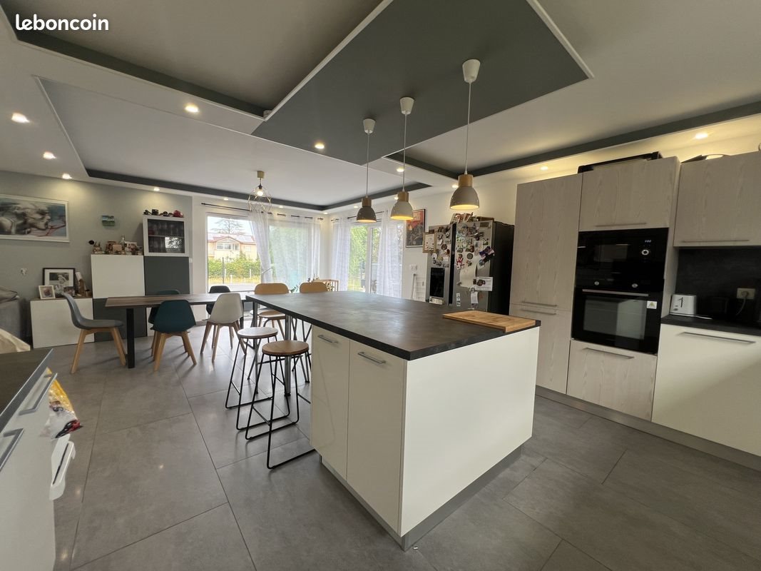 Maison à vendre, 125m², Bischwihr