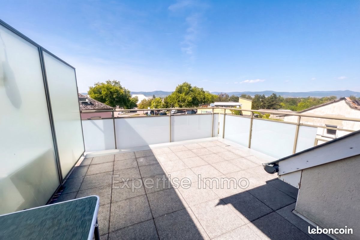 Appartement à louer, 73m², Colmar