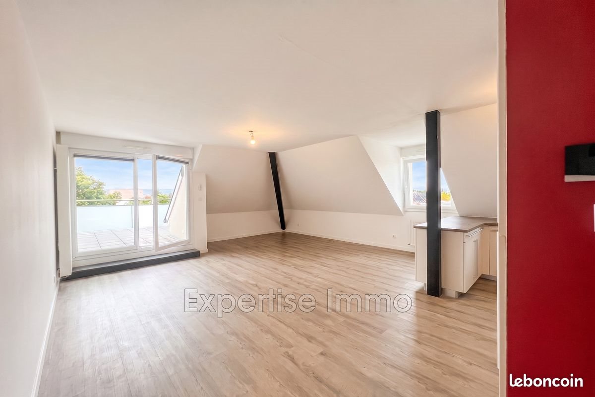 Appartement à louer, 73m², Colmar
