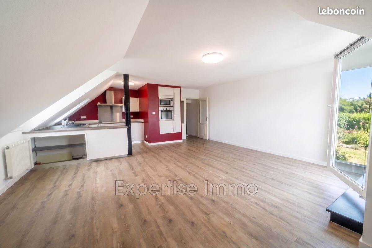 Appartement à louer, 73m², Colmar