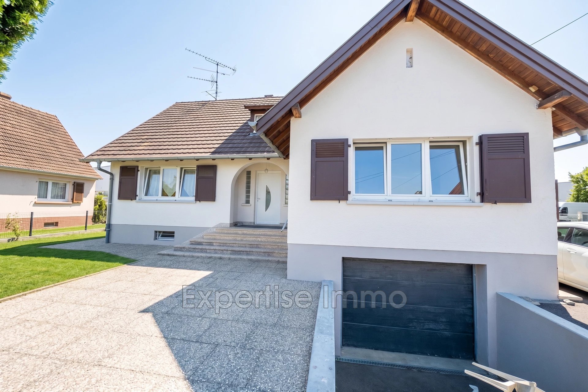 Maison à vendre, 160m², Colmar