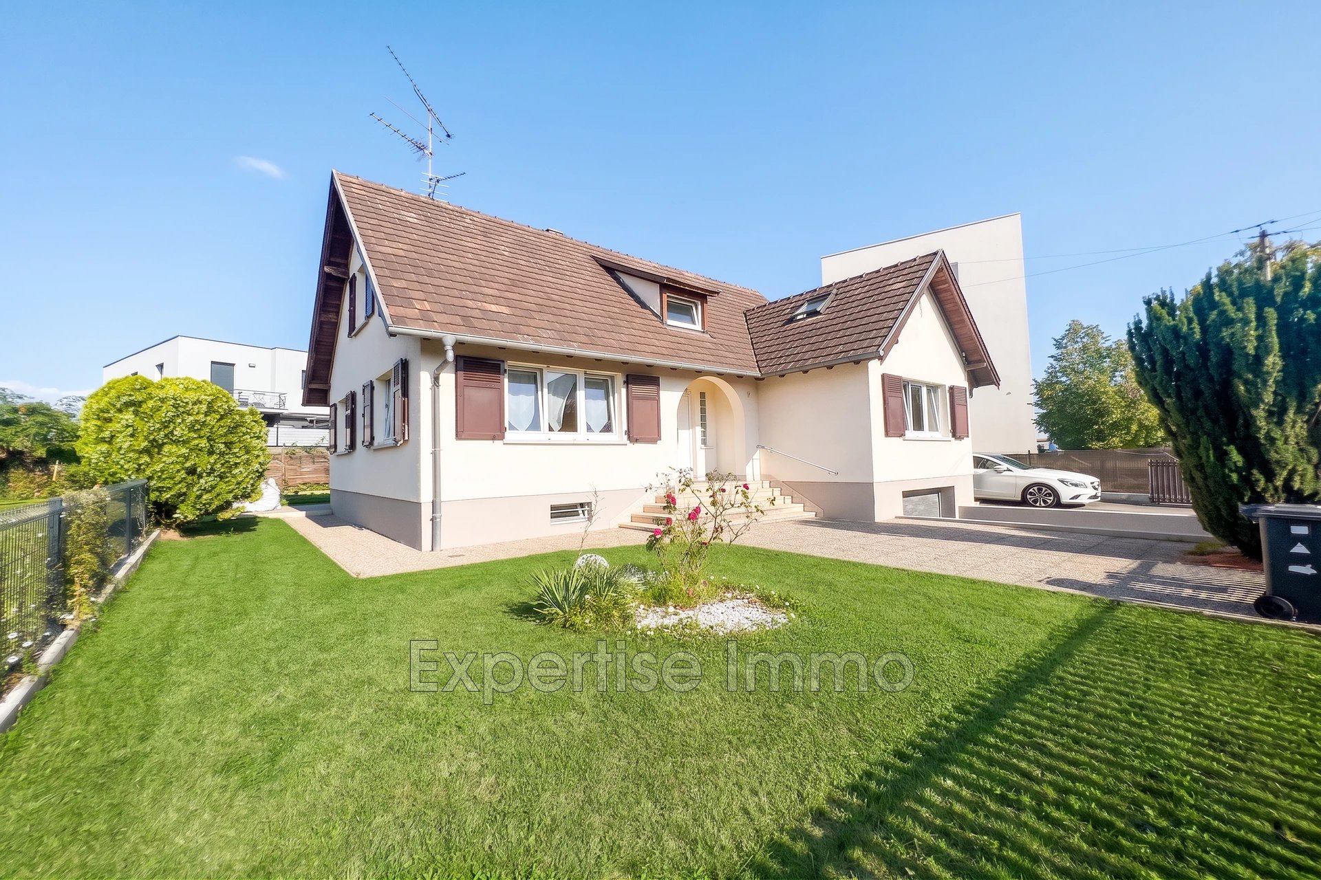 Maison à vendre, 160m², Colmar