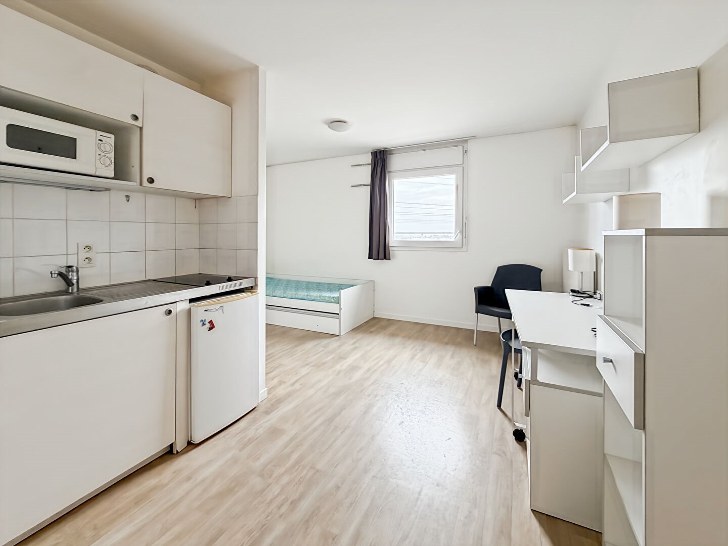 Appartement à vendre, 23m², Palaiseau