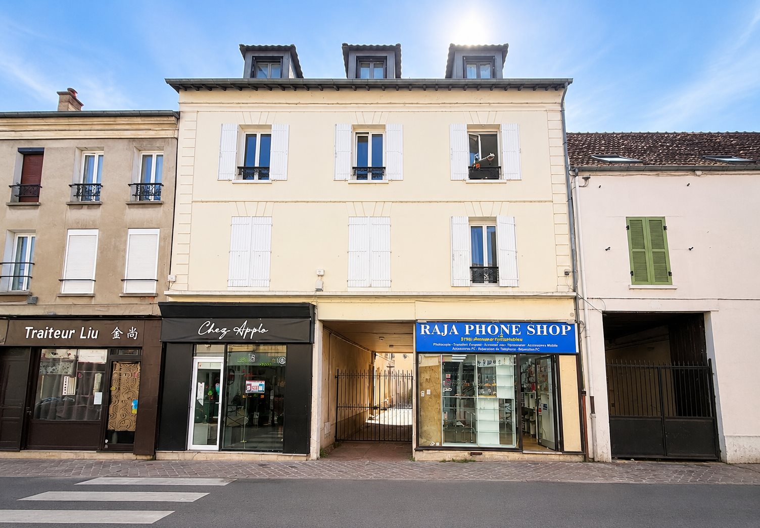 Appartement à vendre, 27m², Longjumeau