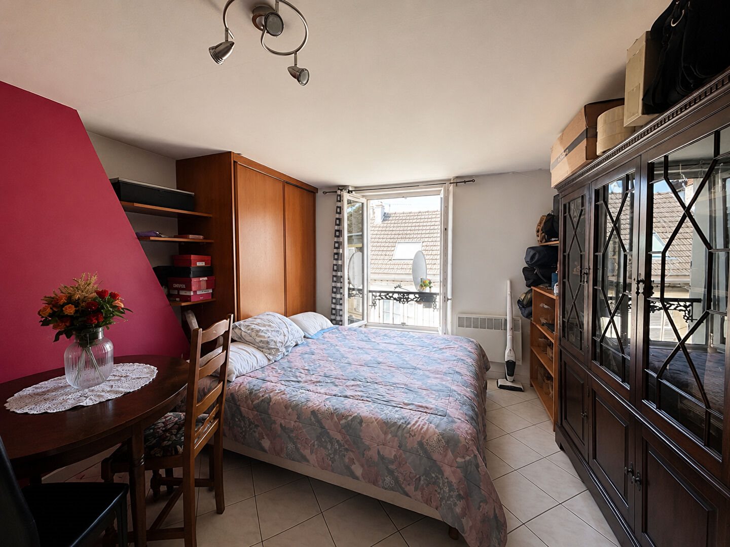 Appartement à vendre, 27m², Longjumeau