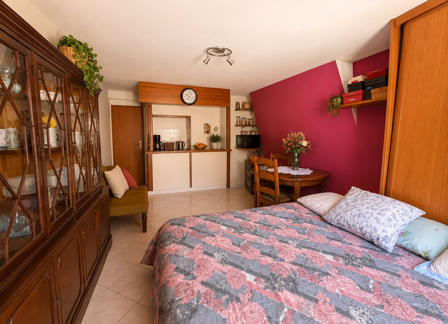 Appartement à vendre, 27m², Longjumeau