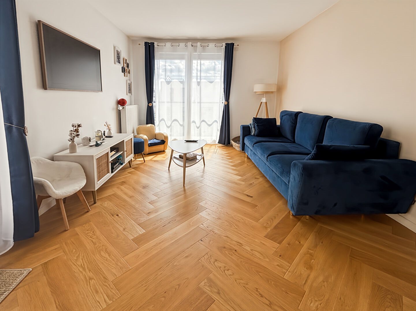 Appartement à vendre, 93m², Palaiseau