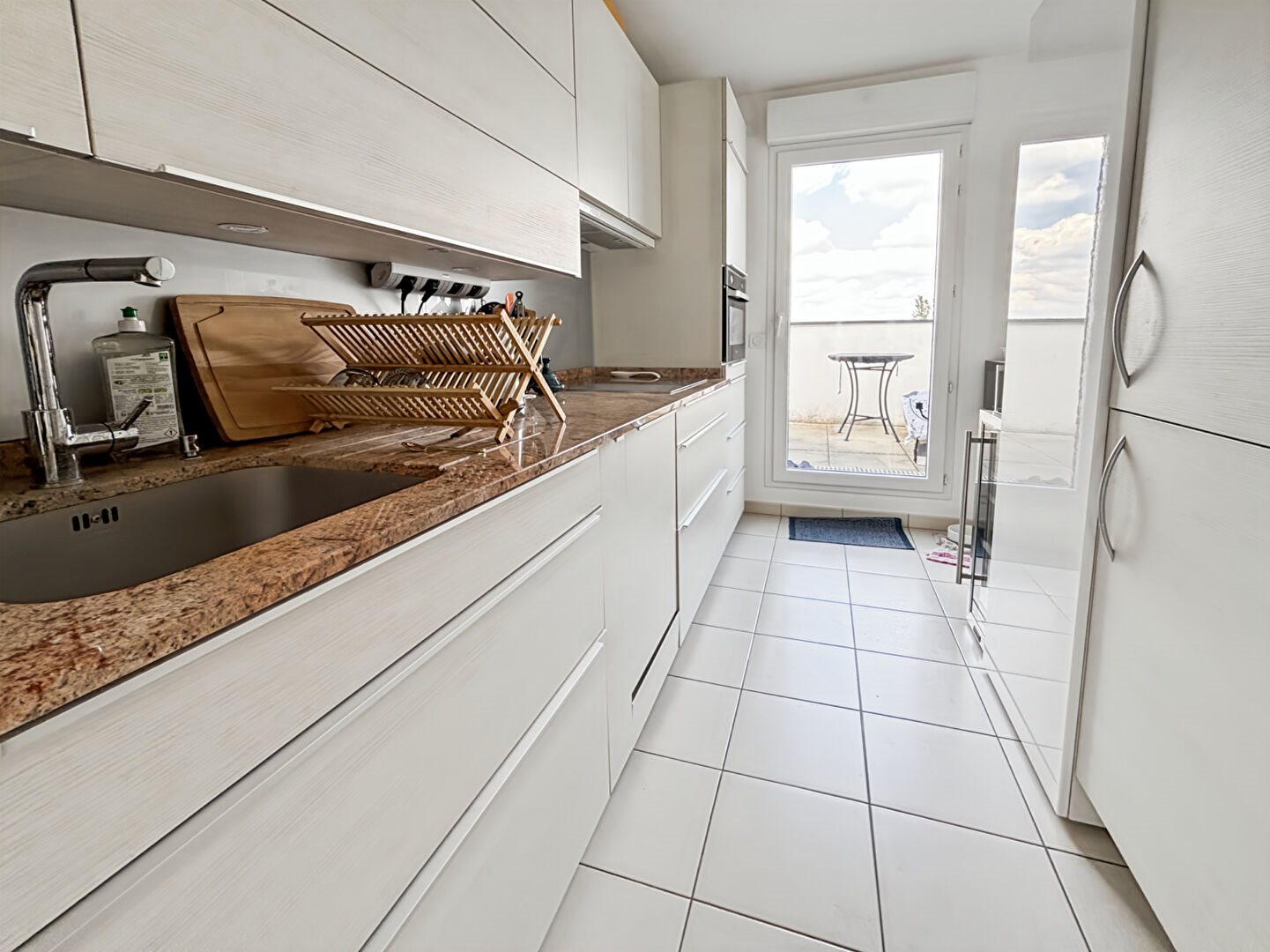 Appartement à vendre, 93m², Palaiseau
