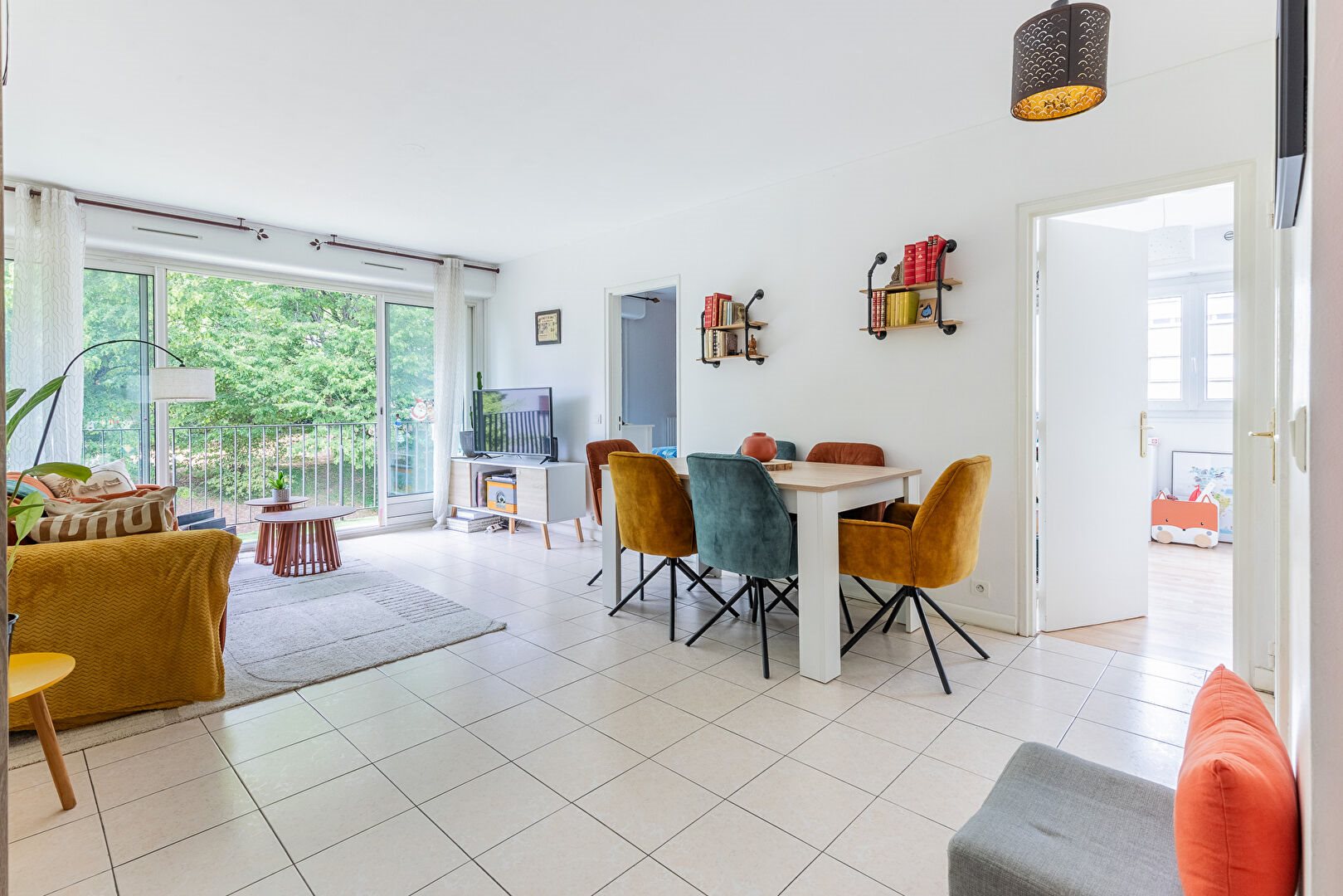Appartement à vendre, 62m², Palaiseau