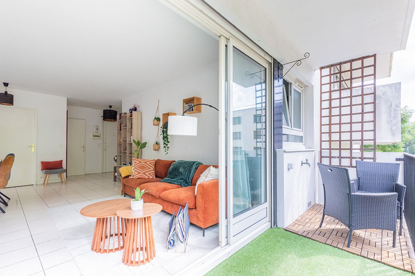 Appartement à vendre, 62m², Palaiseau