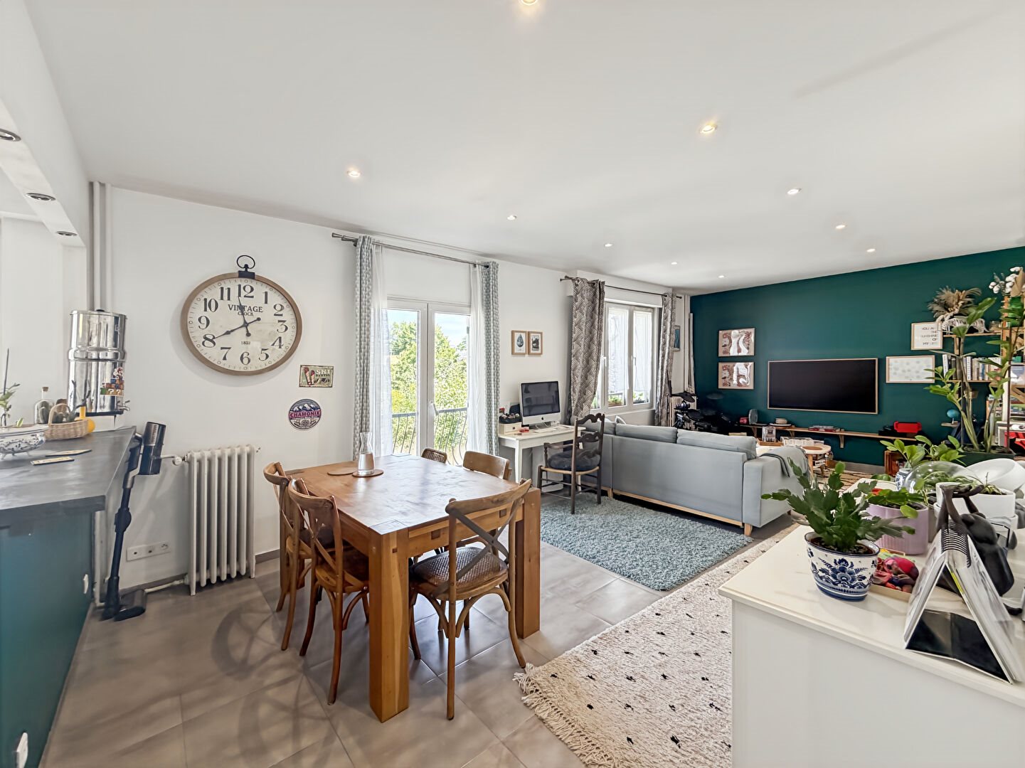 Appartement à vendre, 72m², Palaiseau