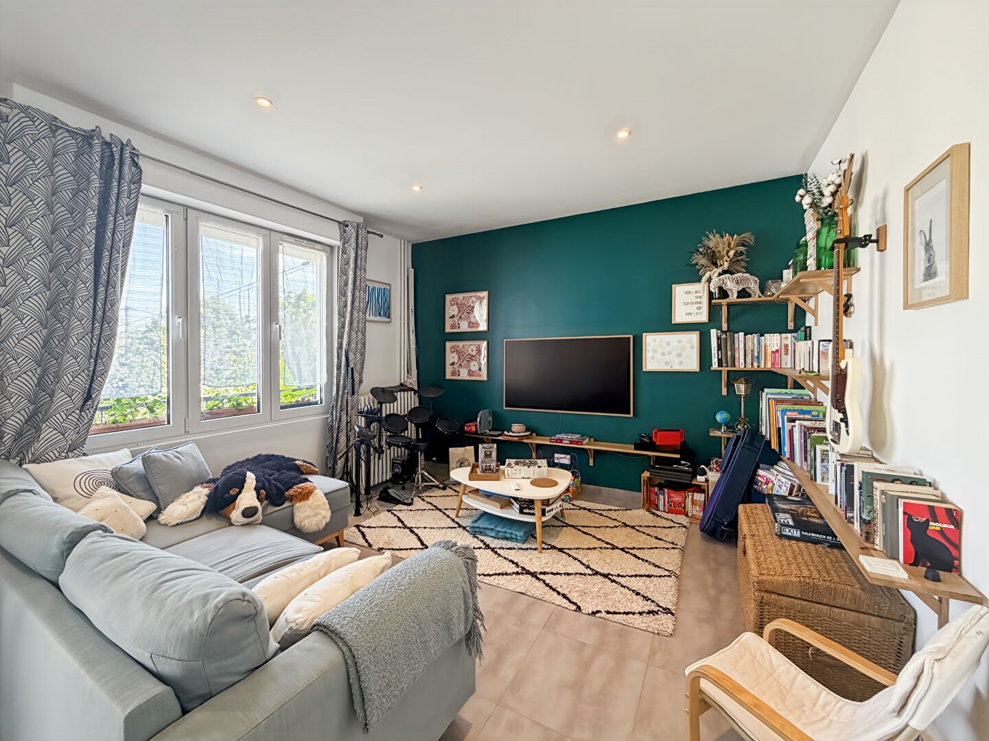 Appartement à vendre, 72m², Palaiseau