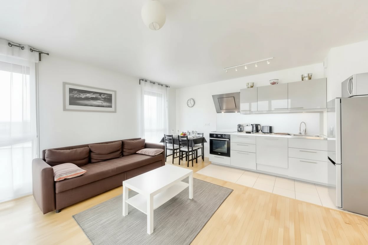 Appartement à louer, 62m², Massy