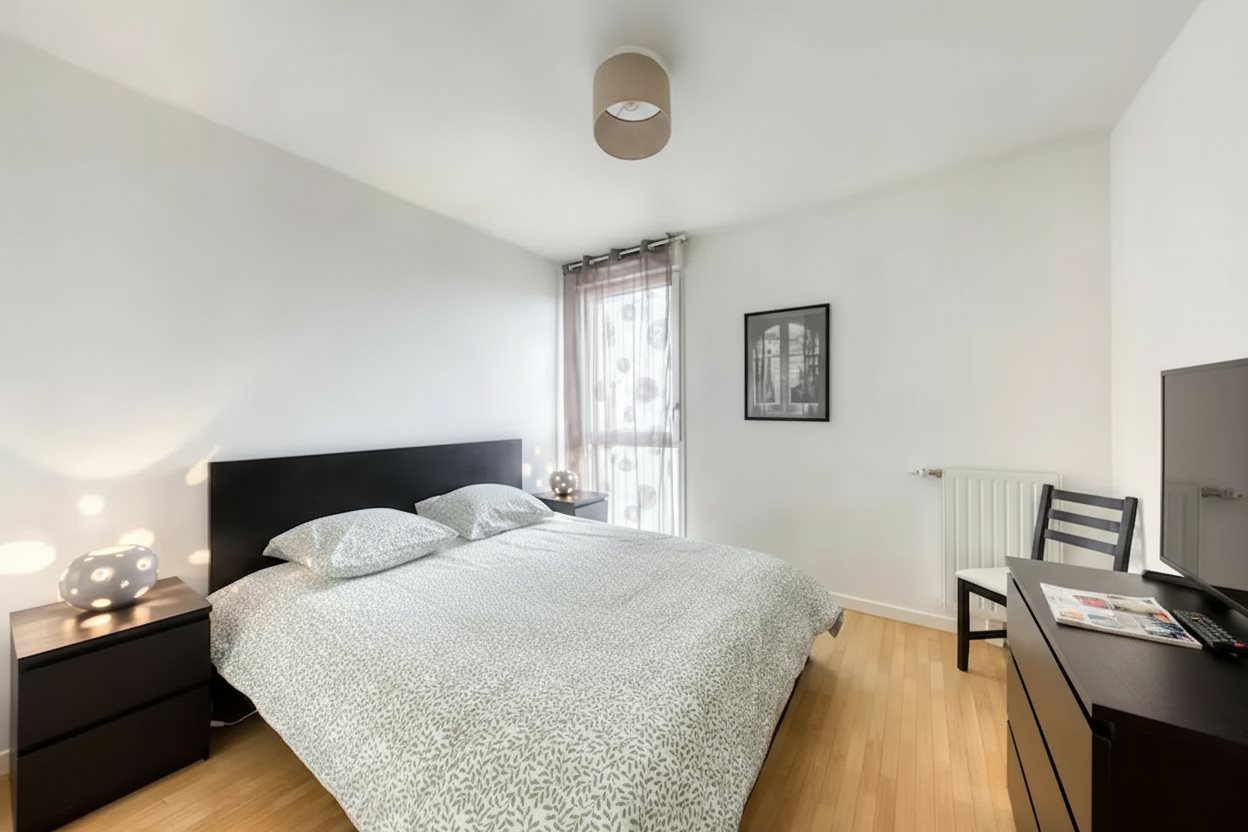 Appartement à louer, 62m², Massy