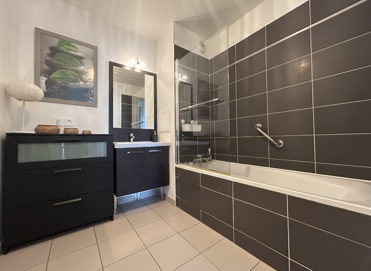 Appartement à louer, 62m², Massy