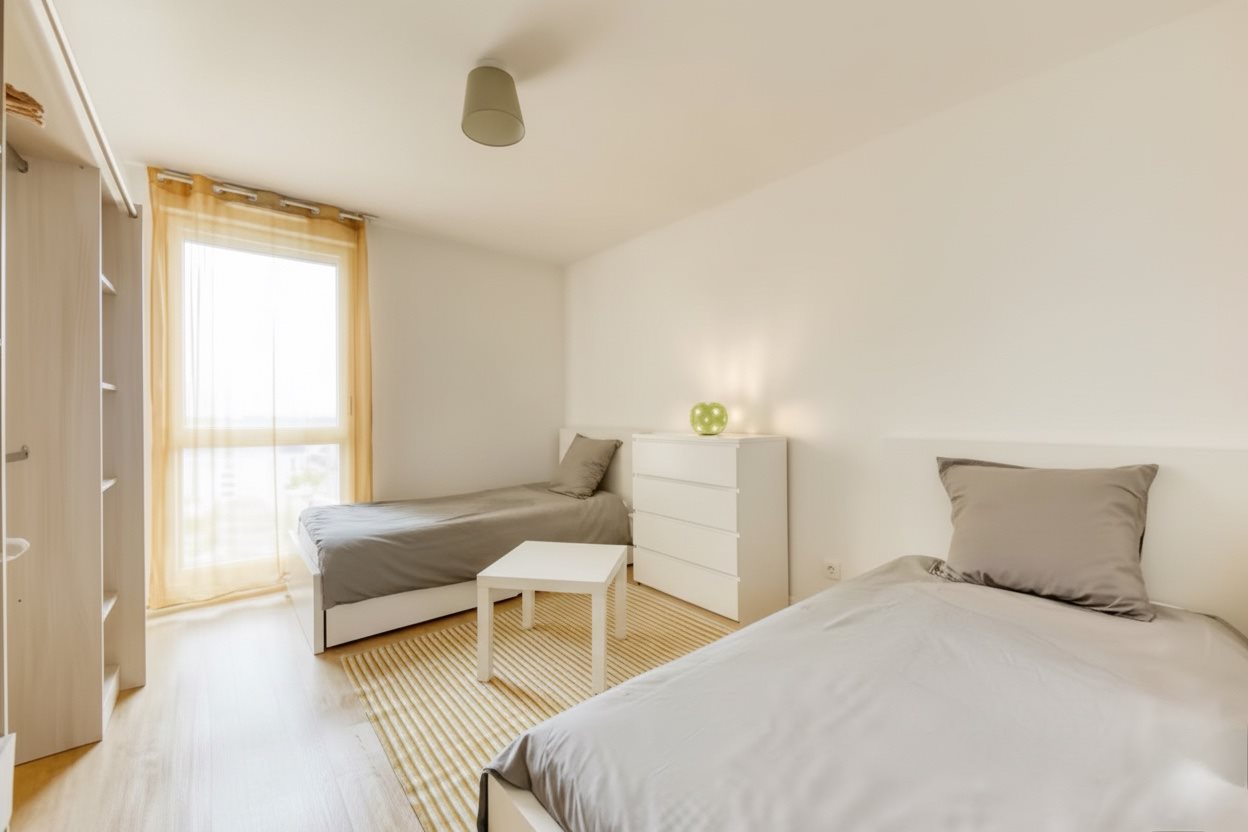 Appartement à louer, 62m², Massy