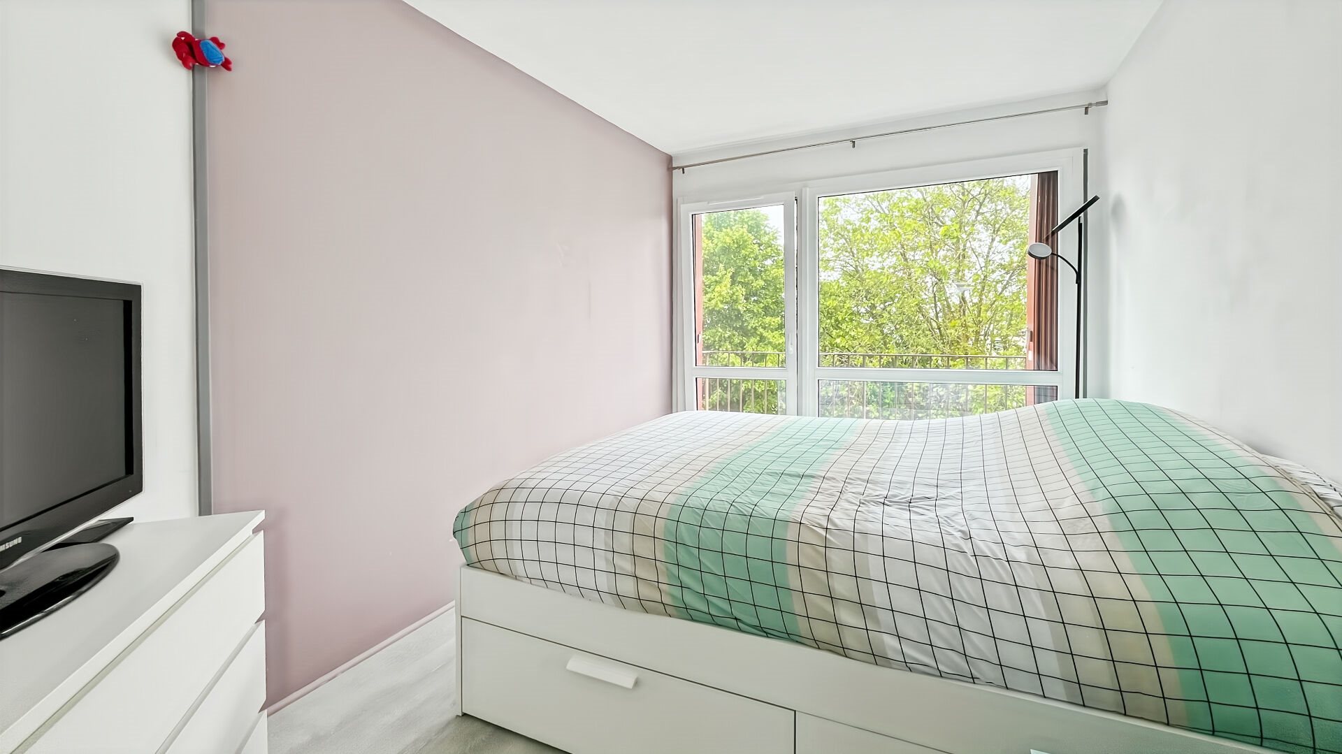 Appartement à vendre, 69m², Palaiseau