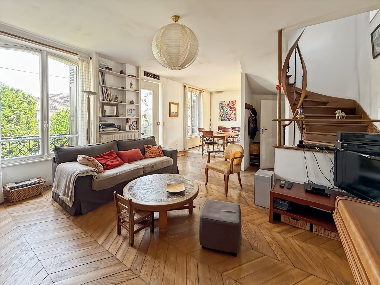 Maison à vendre, 97m², Palaiseau