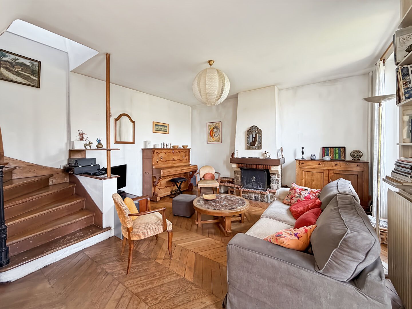 Maison à vendre, 97m², Palaiseau