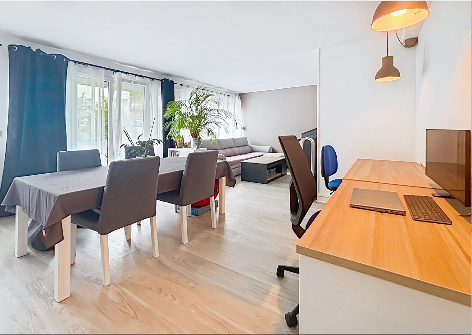 Appartement à vendre, 67m², Palaiseau