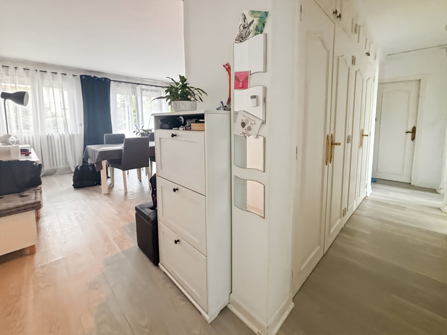Appartement à vendre, 67m², Palaiseau