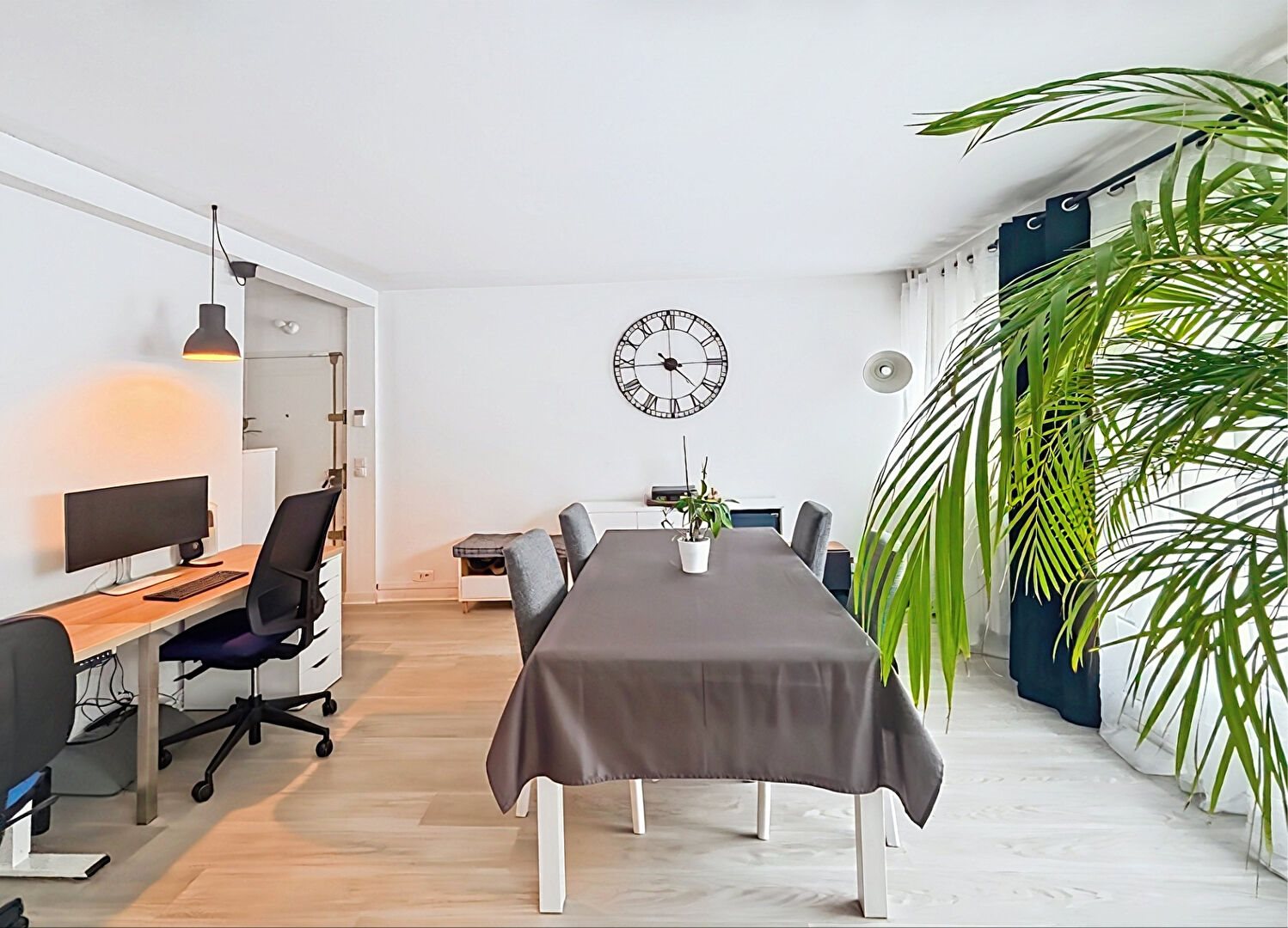 Appartement à vendre, 67m², Palaiseau