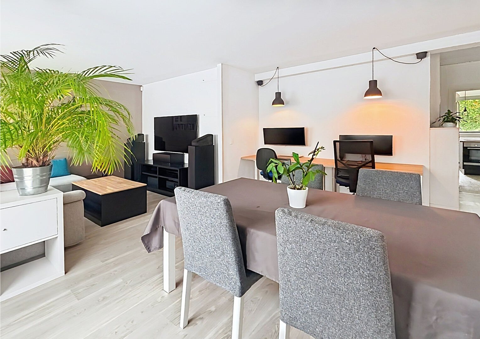Appartement à vendre, 67m², Palaiseau
