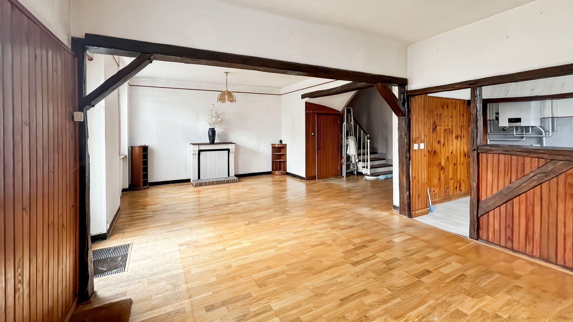 Maison à vendre, 104m², Saulx-les-Chartreux