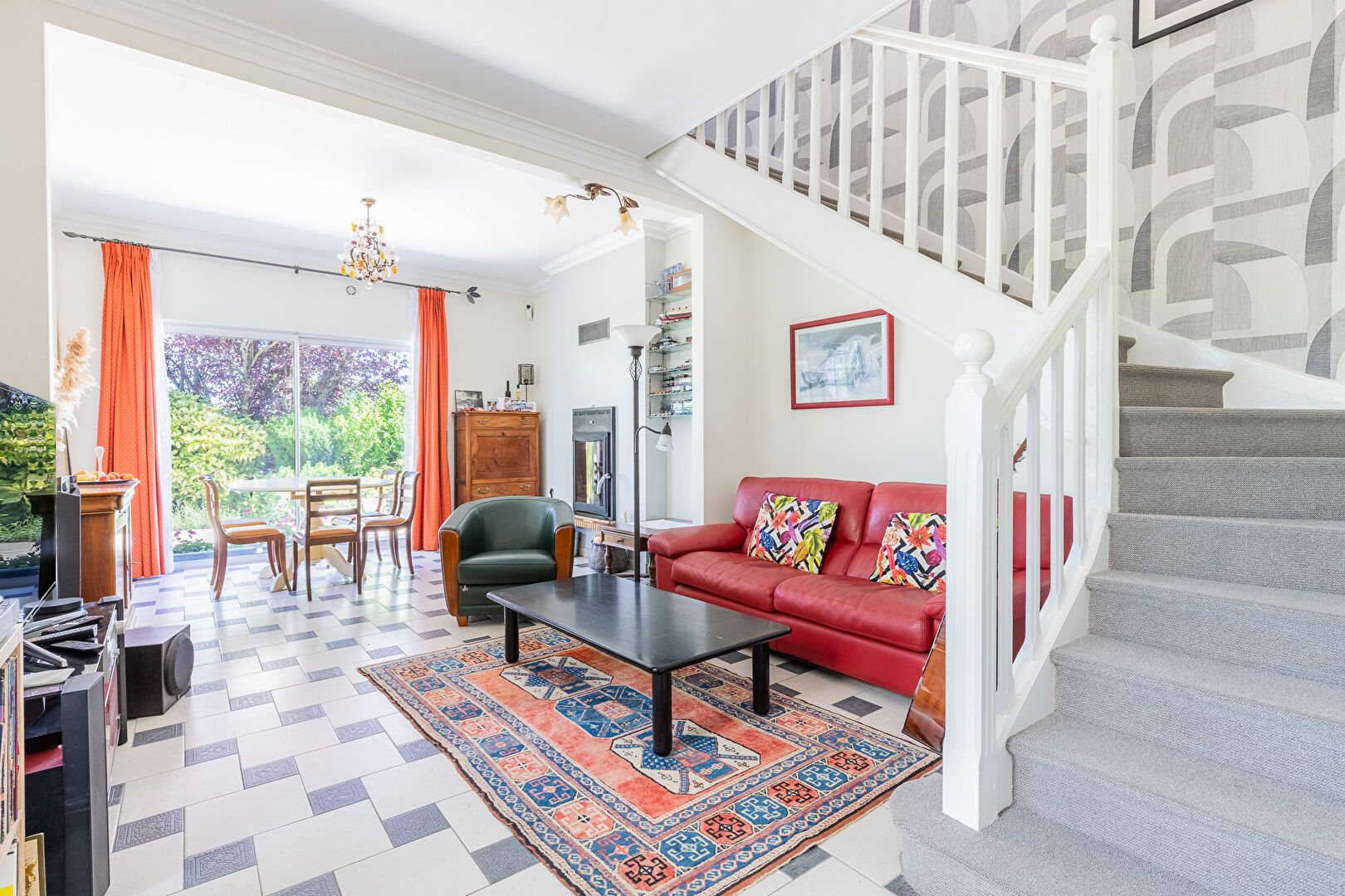 Maison à vendre, 140m², Saulx-les-Chartreux