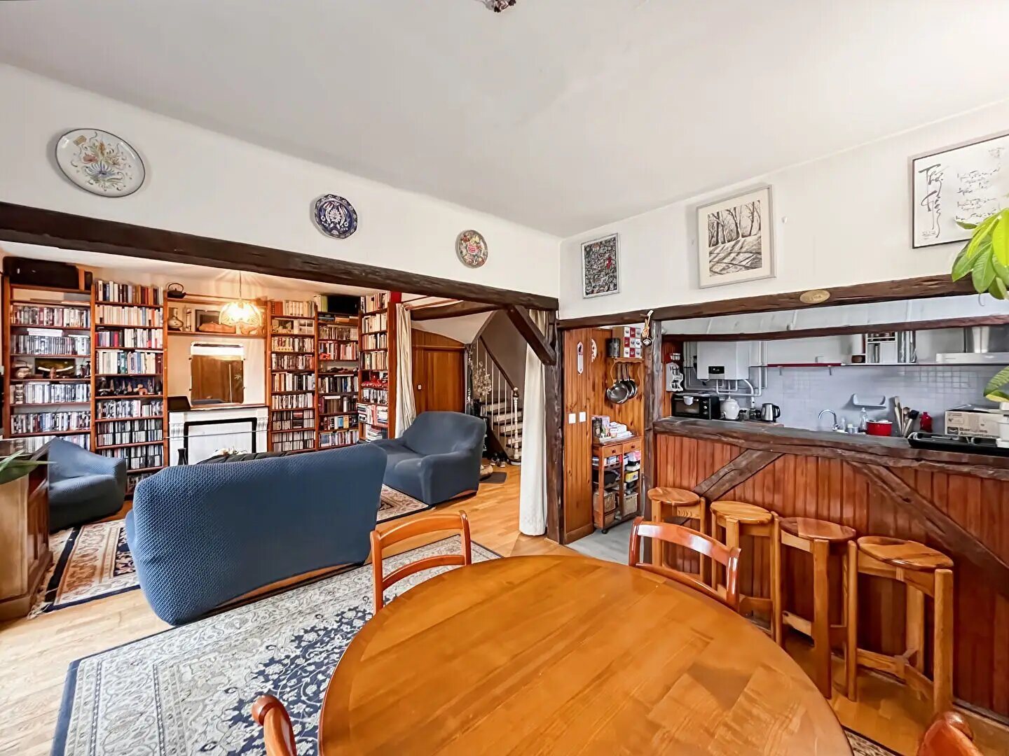 Maison à vendre, 104m², Saulx-les-Chartreux