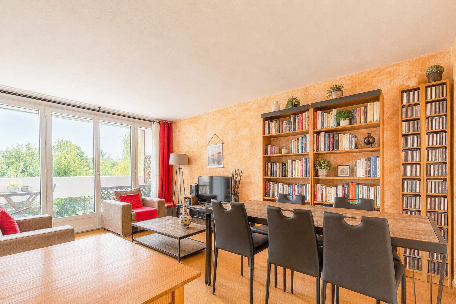 Appartement à vendre, 89m², Palaiseau